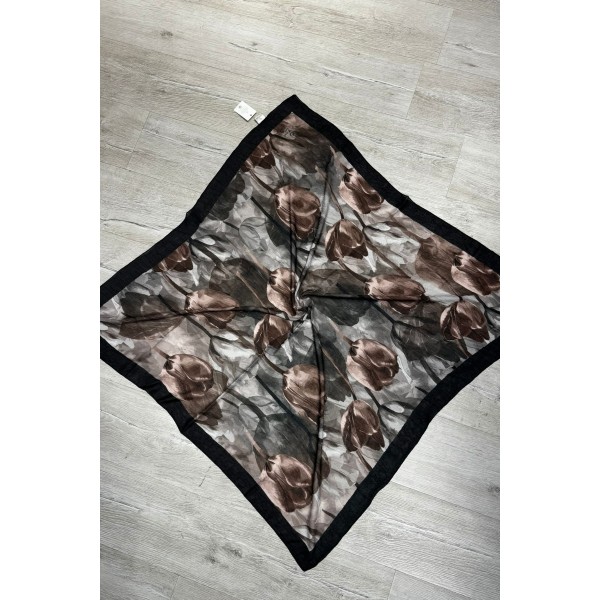 Dijital Bambu Eşarp 001